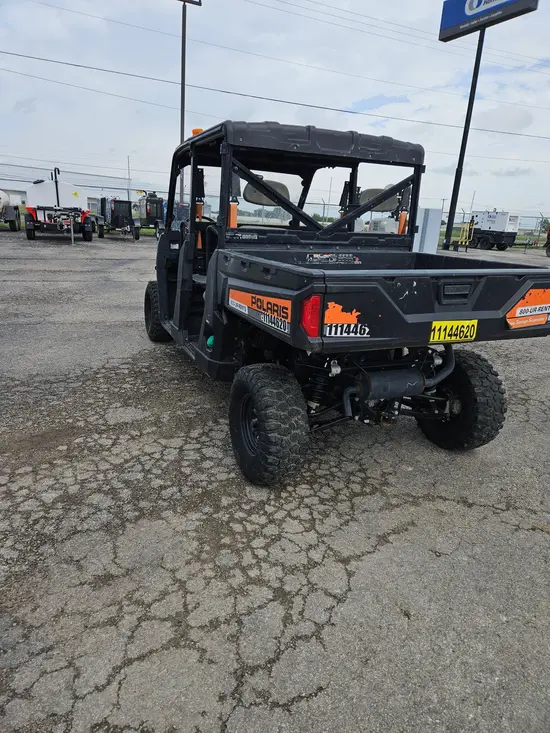 2021 Polaris PRO XD 4000D Utility Vehicle