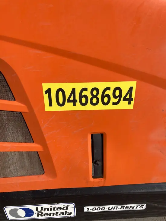 2016 JLG 1055 Forklift