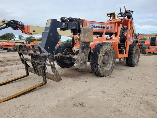 2016 SKYTRAK 10054 Forklift