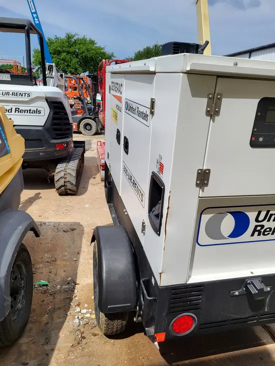 2020 Magnum Pro MDG25IF4 Diesel Generator