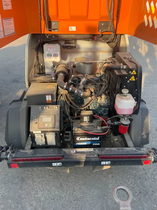 2021 Generac MLT6SKDS Towable Light Tower