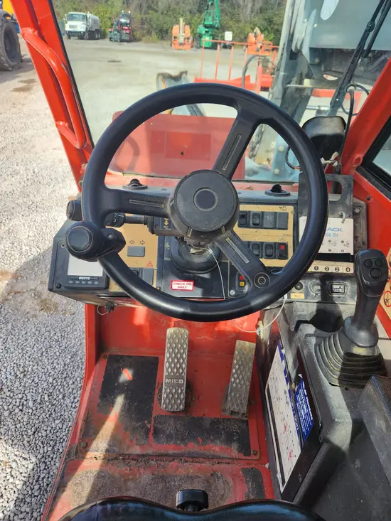2016 Skyjack SJ1056TH Forklift