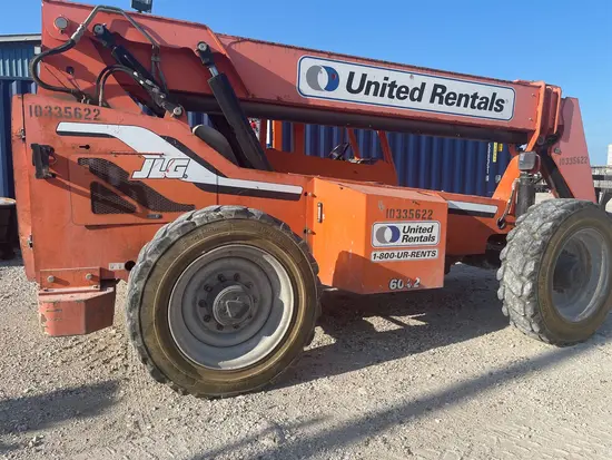2015 SKYTRAK 6042 Forklift