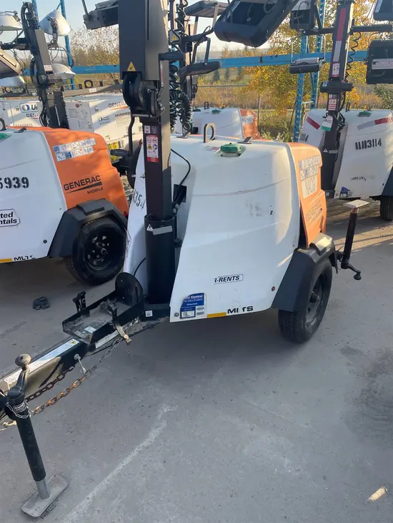 2022 Generac MLTS-4 Portable Work Light