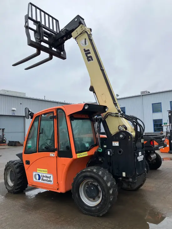 2016 JLG G5-18A Forklift