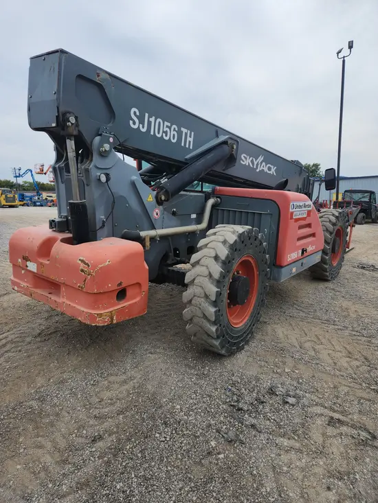 2017 Skyjack SJ1056TH Forklift