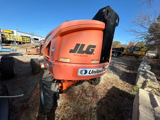 2016 JLG 460SJ Boom Lift