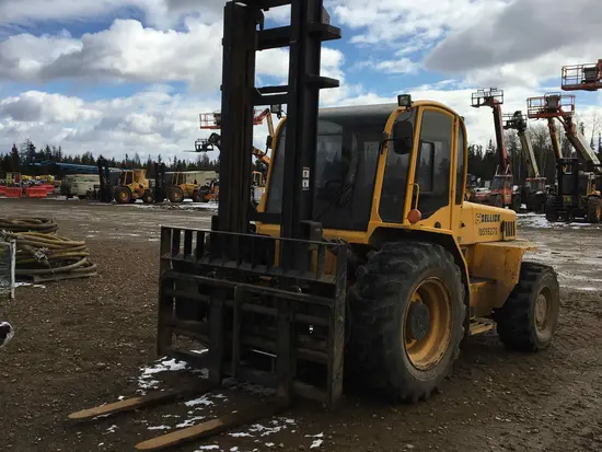 2016 SELLICK S80 Forklift