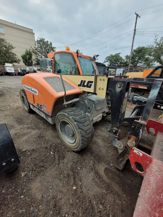 2016 JLG G5-18A Forklift