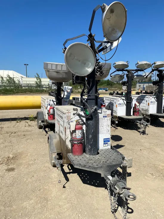 2019 Magnum Pro MLT3060KV Towable Light Tower