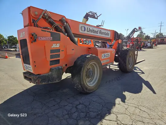 2016 SKYTRAK 10054 Forklift
