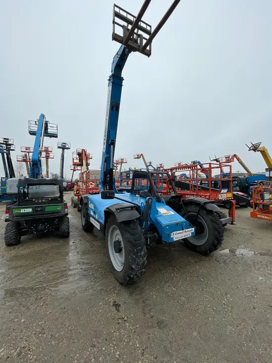 2015 Genie GTH-636 Forklift