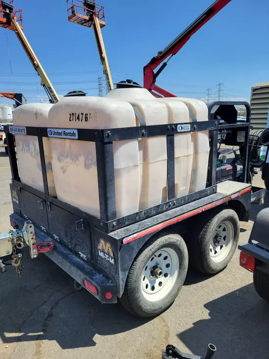2021 Mi-T-M HS-3505-1MGH-UR Pressure Washer