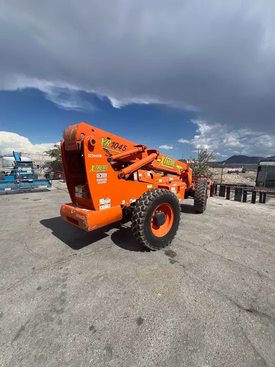 2004 XTREME XRM1045 Forklift