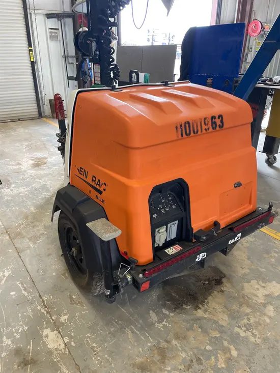 2019 Magnum Pro MLT6SM Towable Light Tower