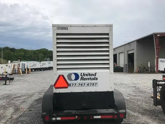 2015 Cummins C300D6R Diesel Generator