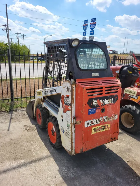 2021 Bobcat S70 Track Loader