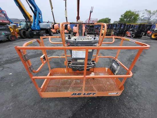 2013 JLG M600JP Boom Lift