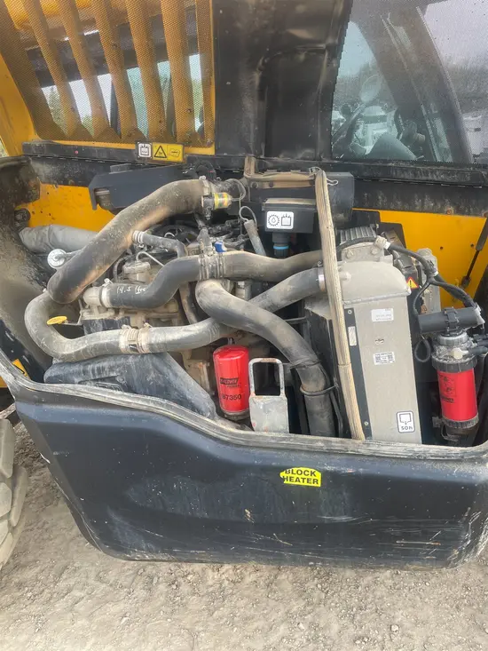 2019 JCB 510-56 Forklift