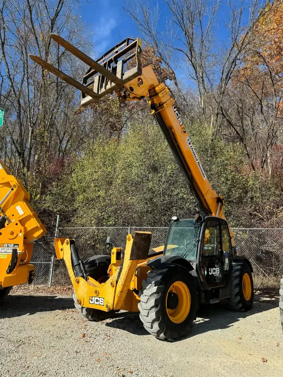 2018 JCB 510-56 Forklift