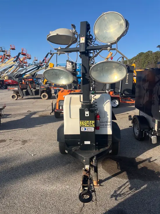 2019 Allmand NLV-ML3EC Portable Work Light