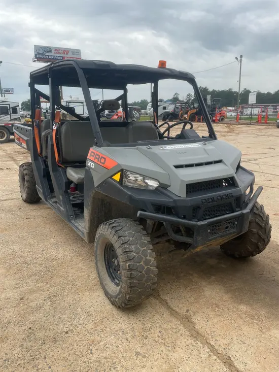 2021 Polaris PRO XD 4000D Utility Vehicle