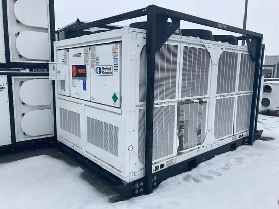 2014 TRANE CGAM 060 Chiller