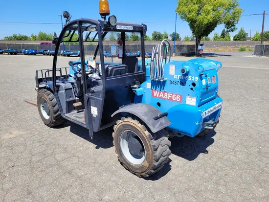 2016 Genie GTH-5519 Forklift