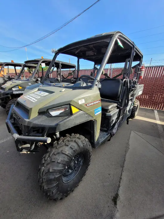 2017 Polaris RANGER Utility Vehicle