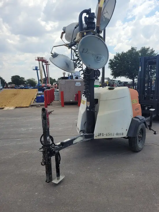 2018 Generac MLT6SM Towable Light Tower