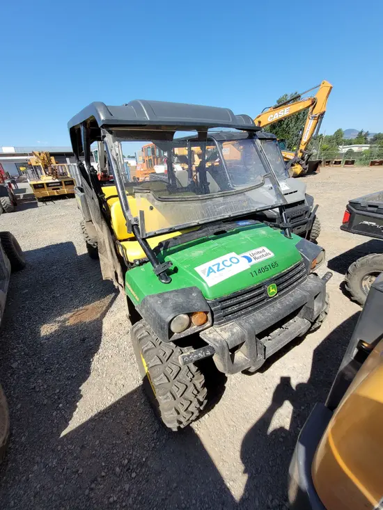 2022 John Deere XUV855M S4 Utility Vehicle
