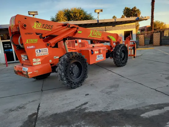 2017 XTREME XR1255 Forklift