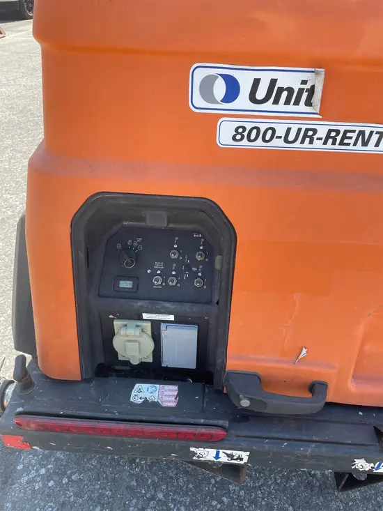 2019 Magnum Pro MLT6SM Towable Light Tower