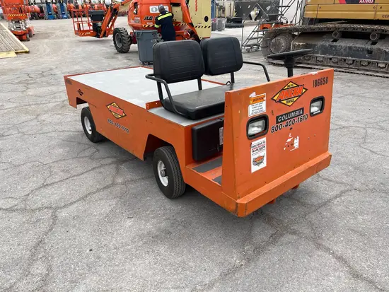 2017 Columbia BC2-L-36 Utility Vehicle