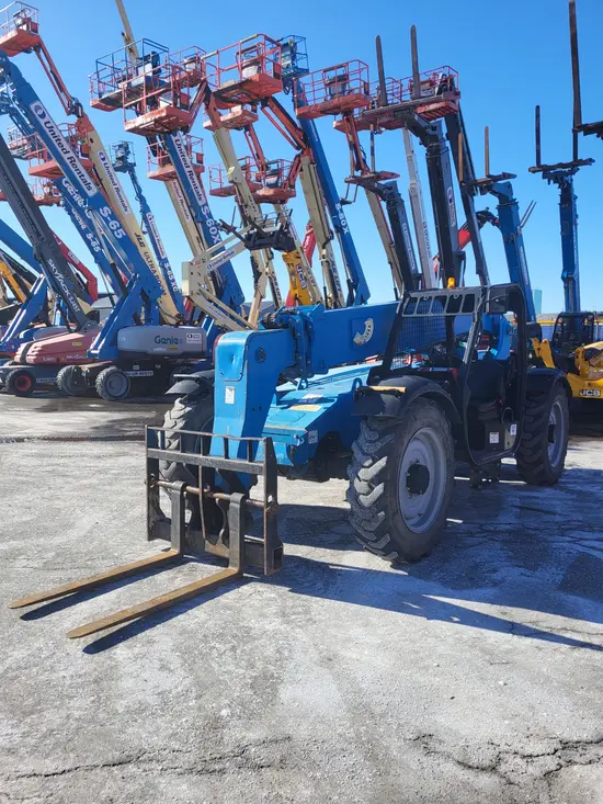 2016 Genie GTH-636 Forklift