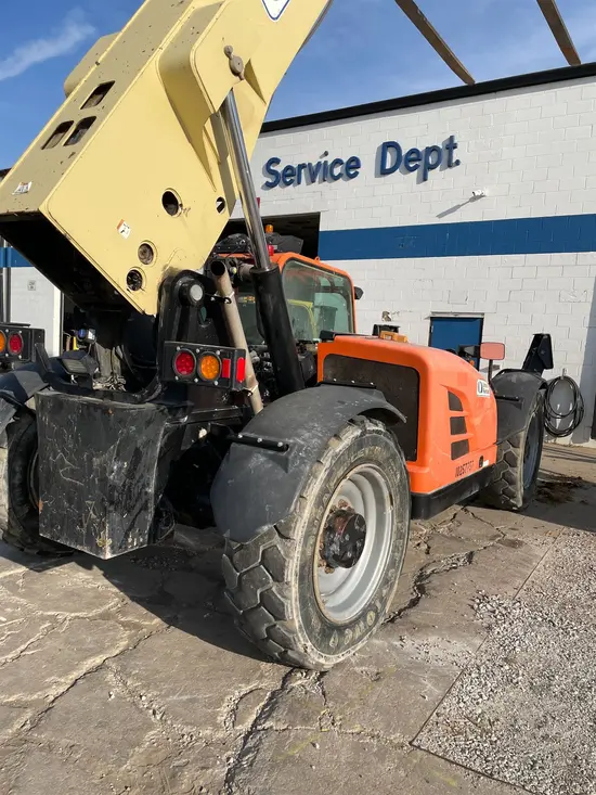 2014 JLG G12-55A Forklift