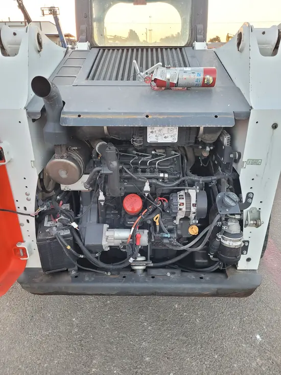 2018 Bobcat T630 Track Loader