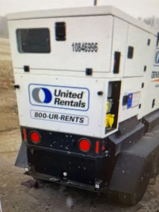 2018 Multiquip DCA15SPXU4F Diesel Generator