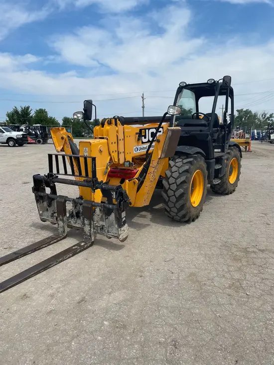 2015 JCB 550-170 Forklift