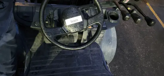 2018 Toyota 8FGU30 Warehouse Forklift