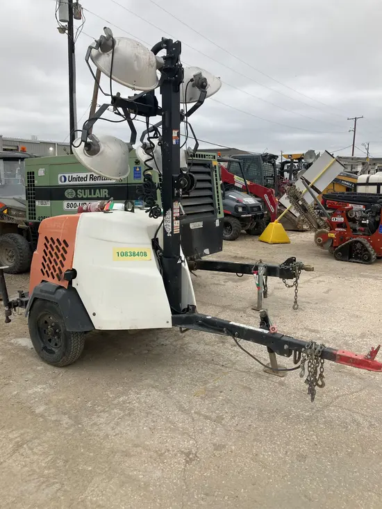 2018 Magnum Pro MLT6SM Towable Light Tower