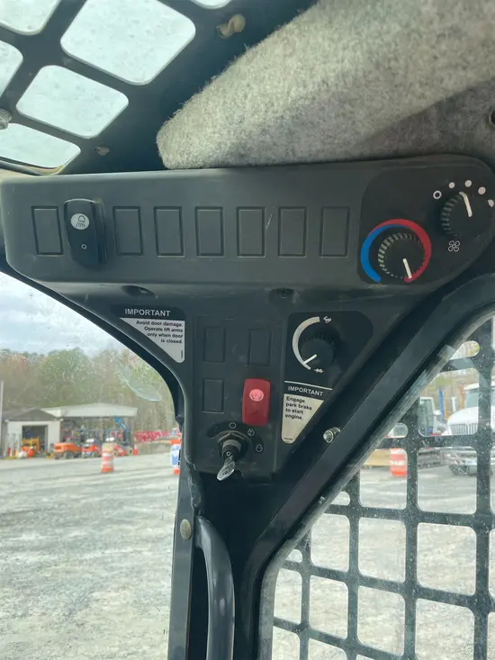 2018 John Deere 312G Track Loader