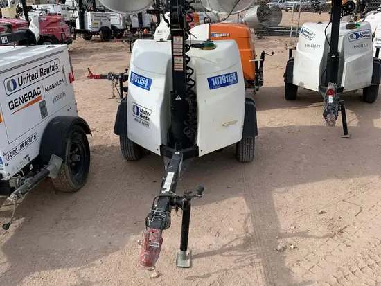 2018 Magnum Pro MLT6SM Towable Light Tower