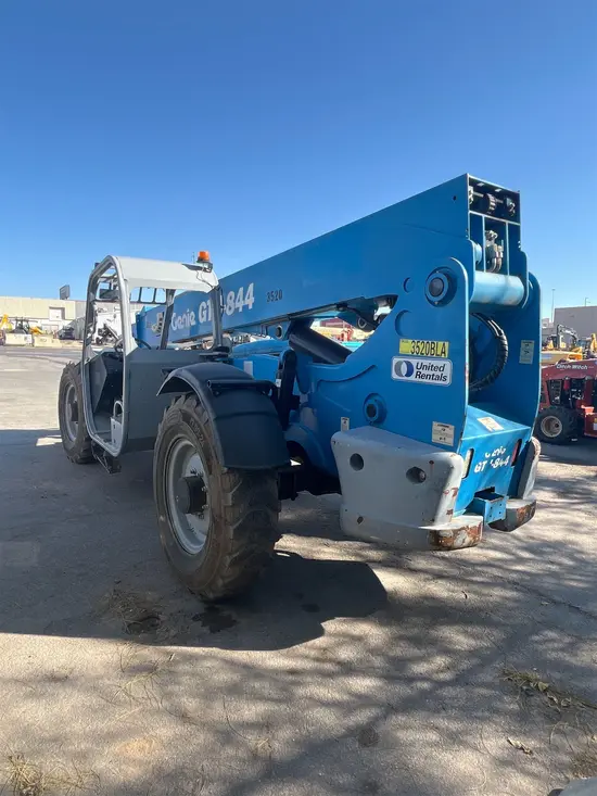 2013 Genie GTH-844 Forklift