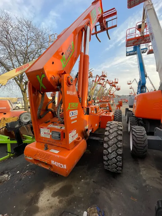 2013 XTREME XR1255 Forklift