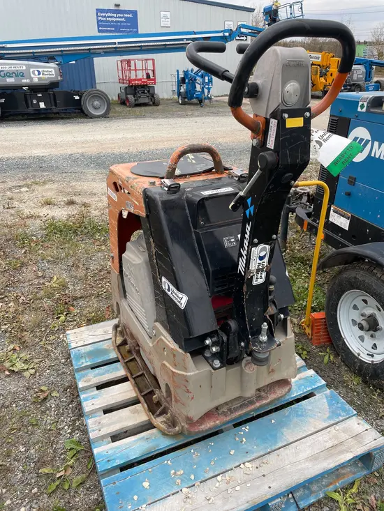 2021 Multiquip MVH508DZ Vibratory Plate Compactor