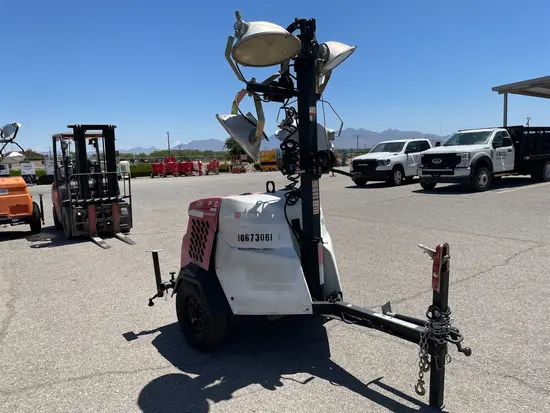 2017 Magnum Pro MLT6SM Towable Light Tower