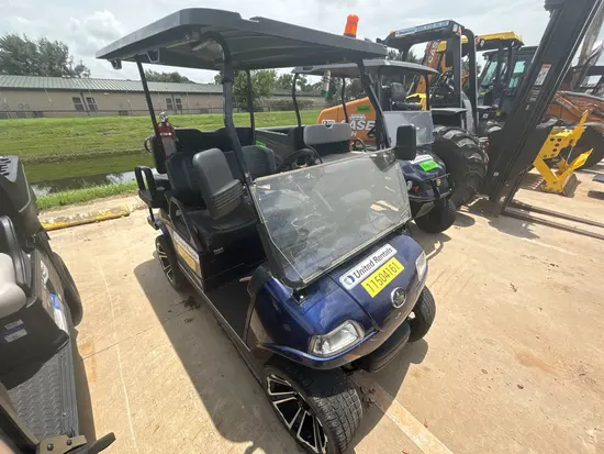 2022 EVOLUTION CLASSIC 4 PRO Utility Vehicle