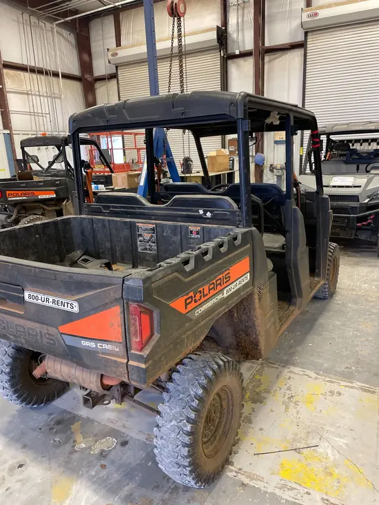 2022 Polaris PRO XD MID-SIZE Utility Vehicle