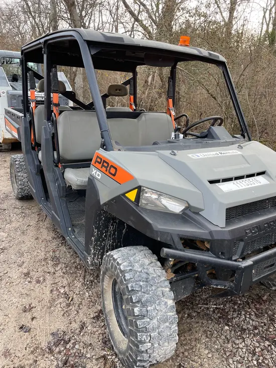 2020 Polaris PRO XD 4000D Utility Vehicle